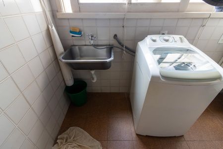 Apartamento para alugar com 126m², 3 quartos e 1 vagaÁrea de Serviço