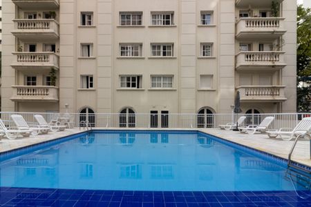 Apartamento para alugar com 126m², 3 quartos e 1 vagaÁrea comum - Piscina