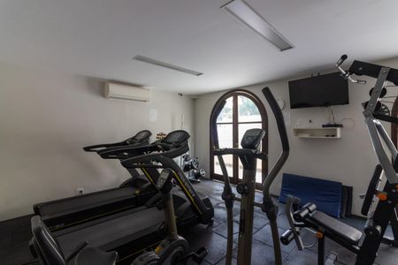 Apartamento para alugar com 126m², 3 quartos e 1 vagaÁrea comum - Academia