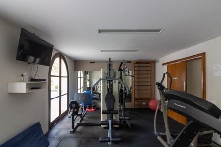 Apartamento para alugar com 126m², 3 quartos e 1 vagaÁrea comum - Academia