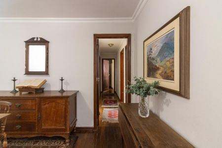 Sala de apartamento à venda com 3 quartos, 126m² em Indianópolis, São Paulo