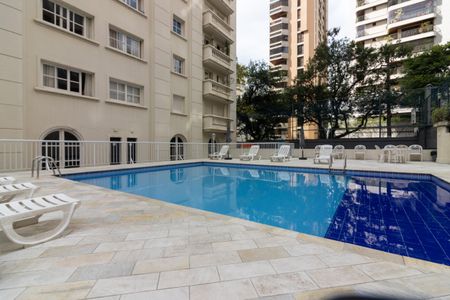 Apartamento para alugar com 126m², 3 quartos e 1 vagaÁrea comum - Piscina