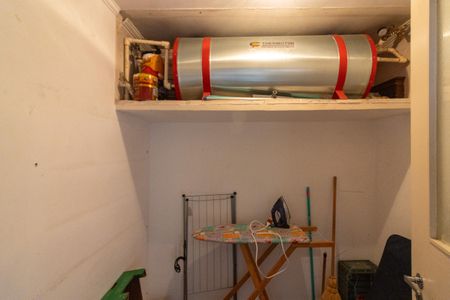 Apartamento para alugar com 126m², 3 quartos e 1 vagaQuarto de Serviço