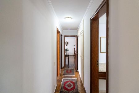 Apartamento para alugar com 126m², 3 quartos e 1 vagaCorredor