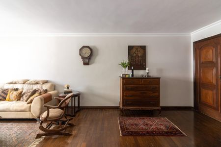 Apartamento para alugar com 126m², 3 quartos e 1 vagaSala