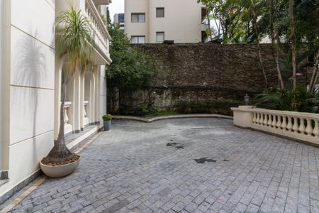 Apartamento para alugar com 126m², 3 quartos e 1 vagaÁrea comum