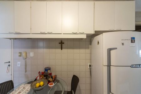 Apartamento para alugar com 126m², 3 quartos e 1 vagaCozinha