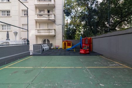 Apartamento para alugar com 126m², 3 quartos e 1 vagaQuadra
