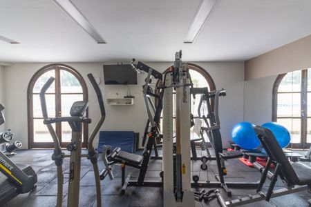 Apartamento para alugar com 126m², 3 quartos e 1 vagaÁrea comum - Academia