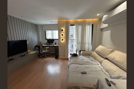 Apartamento para alugar com 59m², 2 quartos e 1 vagaSala