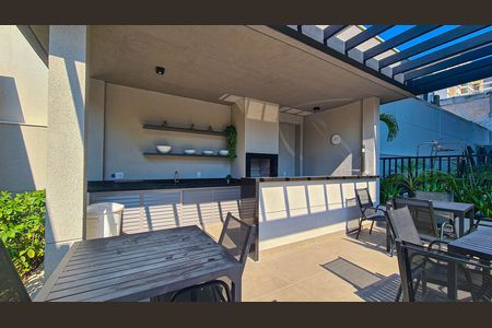 Apartamento para alugar com 59m², 2 quartos e 1 vaga Apartamento para alugar com 59m², 2 quartos e 1 vagaÁrea comum - Churrasqueira