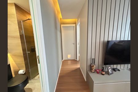 Apartamento para alugar com 59m², 2 quartos e 1 vagaCorredor