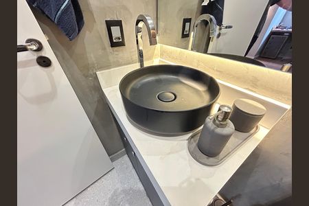Apartamento para alugar com 59m², 2 quartos e 1 vagaBanheiro Social