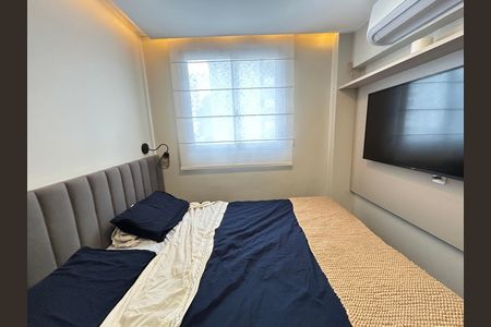 Apartamento para alugar com 59m², 2 quartos e 1 vagaQuarto 2 - Suíte