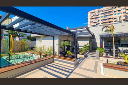 Apartamento para alugar com 59m², 2 quartos e 1 vaga Apartamento para alugar com 59m², 2 quartos e 1 vagaÁrea comum