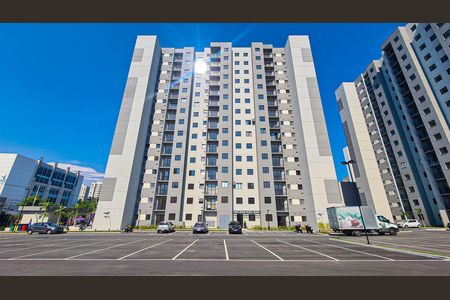 Apartamento para alugar com 59m², 2 quartos e 1 vaga Apartamento para alugar com 59m², 2 quartos e 1 vagaFachada do bloco