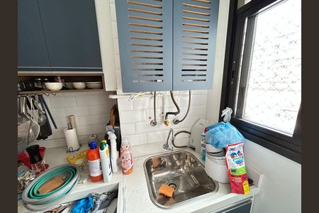 Apartamento para alugar com 59m², 2 quartos e 1 vagaÁrea de Serviço