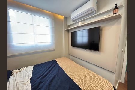 Apartamento para alugar com 59m², 2 quartos e 1 vagaQuarto 2 - Suíte