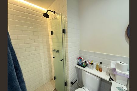 Apartamento para alugar com 59m², 2 quartos e 1 vagaBanheiro da Suíte