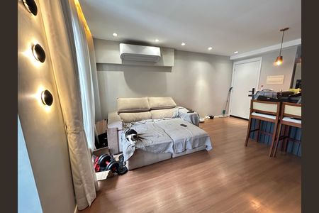 Apartamento para alugar com 59m², 2 quartos e 1 vagaSala