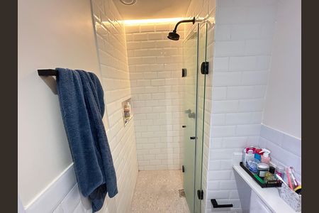 Apartamento para alugar com 59m², 2 quartos e 1 vagaBanheiro da Suíte