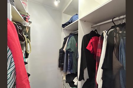 Apartamento para alugar com 59m², 2 quartos e 1 vagaCloset da suíte