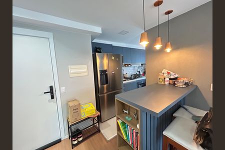 Apartamento para alugar com 59m², 2 quartos e 1 vagaCozinha