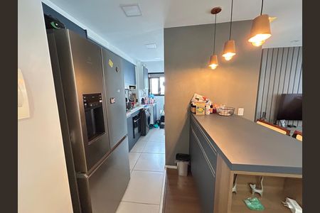 Apartamento para alugar com 59m², 2 quartos e 1 vagaCozinha