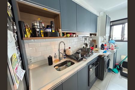 Apartamento para alugar com 59m², 2 quartos e 1 vagaCozinha