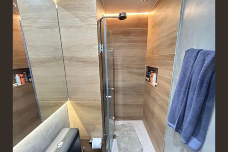 Apartamento para alugar com 59m², 2 quartos e 1 vagaBanheiro Social