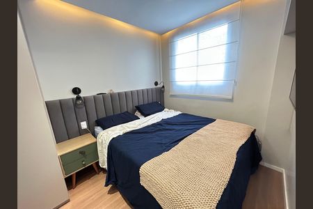 Apartamento para alugar com 59m², 2 quartos e 1 vagaQuarto 2 - Suíte