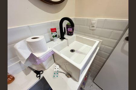 Apartamento para alugar com 59m², 2 quartos e 1 vagaBanheiro da Suíte