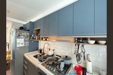 Apartamento para alugar com 59m², 2 quartos e 1 vagaCozinha