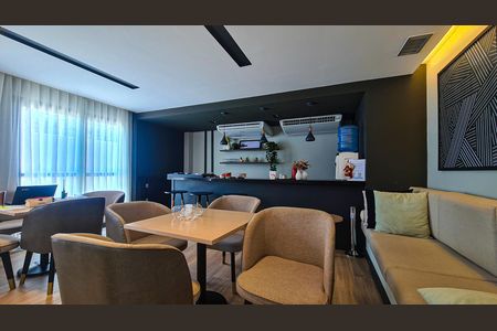 Apartamento para alugar com 59m², 2 quartos e 1 vaga Apartamento para alugar com 59m², 2 quartos e 1 vagaÁrea comum - Salão de festas