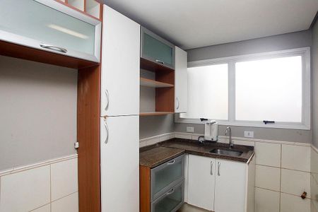 Apartamento à venda com 87m², 2 quartos e 1 vagaCozinha + Área de Serviço