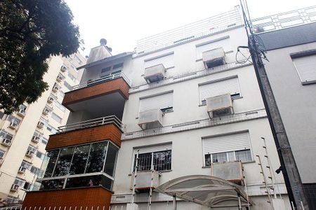Apartamento à venda com 87m², 2 quartos e 1 vagaFachada