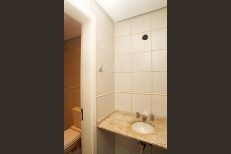 Apartamento à venda com 87m², 2 quartos e 1 vagaBanheiro 2