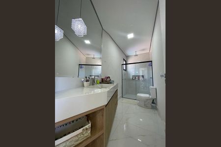 Casa de Condomínio à venda com 3 quartos, 221m² em Swiss Park, Campinas