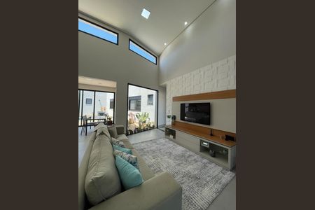 Casa de Condomínio à venda com 3 quartos, 221m² em Swiss Park, Campinas