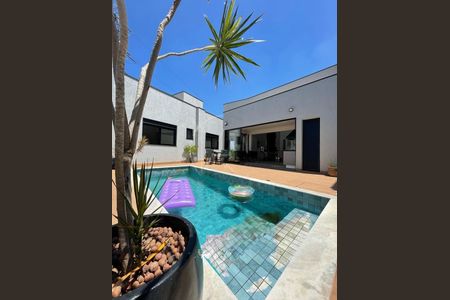 Casa de Condomínio à venda com 3 quartos, 221m² em Swiss Park, Campinas