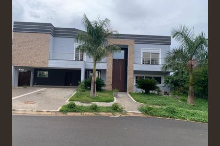 Casa de Condomínio à venda com 4 quartos, 430m² em Swiss Park, Campinas