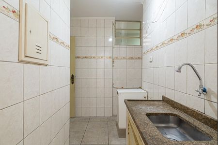 Apartamento para alugar com 75m², 2 quartos e sem vagaCozinha