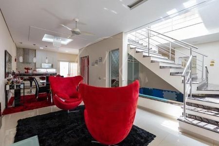 Casa de condomínio à venda com 440m², 5 quartos e 6 vagas