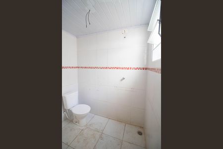 Casa para alugar com 197m², 3 quartos e 2 vagas Casa para alugar com 197m², 3 quartos e 2 vagasBanheiro social