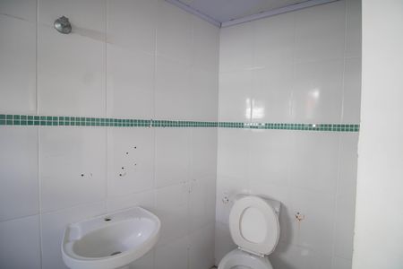 Casa para alugar com 197m², 3 quartos e 2 vagas Casa para alugar com 197m², 3 quartos e 2 vagasBanheiro da Suíte 3