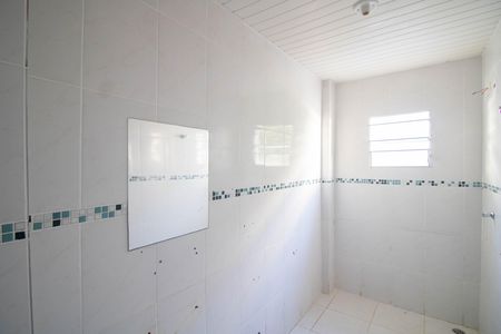 Casa para alugar com 197m², 3 quartos e 2 vagas Casa para alugar com 197m², 3 quartos e 2 vagasBanheiro social