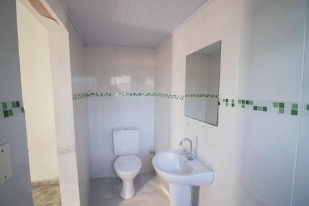 Casa para alugar com 197m², 3 quartos e 2 vagas Casa para alugar com 197m², 3 quartos e 2 vagasBanheiro da Suíte