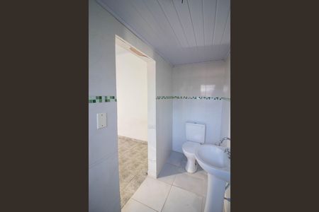 Banheiro da Suíte de casa para alugar com 3 quartos, 197m² em Vila Vitorio Mazzei, São Paulo