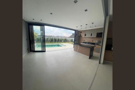 Casa de Condomínio à venda com 3 quartos, 340m² em Lot. Residencial Arborais, Campinas