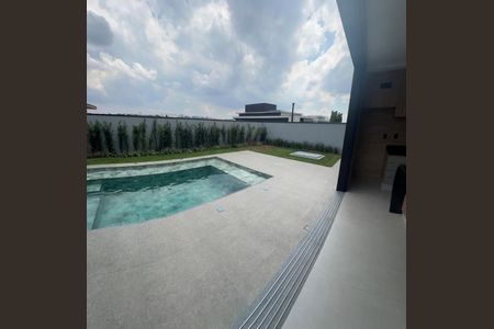 Casa de Condomínio à venda com 3 quartos, 340m² em Lot. Residencial Arborais, Campinas